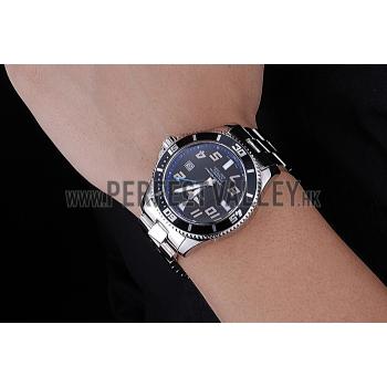 Breitling Superocean 44 Abyss Blue Accents Stainless Steel Bracelet  622506