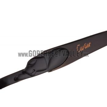 Replica Cartier Panthere Detail Black Frame Gradient Lenses Sunglasses 308130