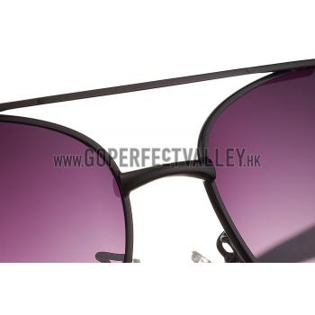 Replica Cartier Panthere Detail Black Frame Gradient Lenses Sunglasses 308130