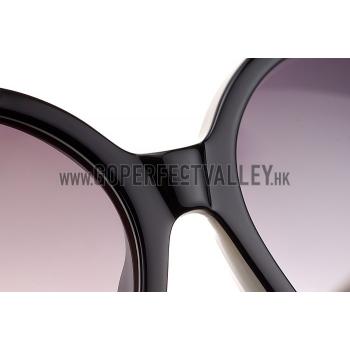 Replica Cartier Panthere Wild de Cartier White Frame Sunglasses  308070