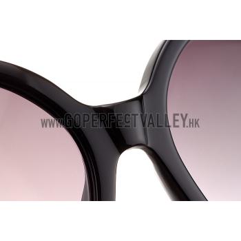 Cartier Panthere Wild de Cartier Black Frame Sunglasses  308067