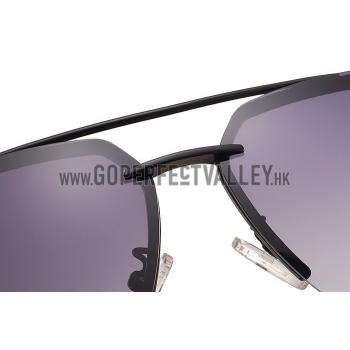 Cartier Wild Panthere Detail Black Frame Sunglasses 308188