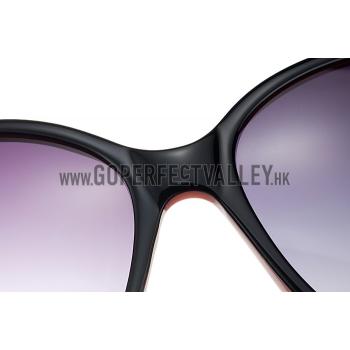 Cheap Cartier Golden Diamond Detail Black And Pink Frame Sunglasses 308282