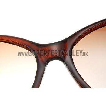 Cheap Cartier Panthere Decor Brown Frame Sunglasses 308261