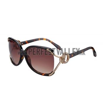 Replica Cartier Retro Havana Sunglasses 307787