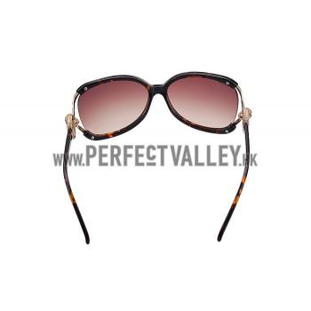 Replica Cartier Retro Havana Sunglasses 307787