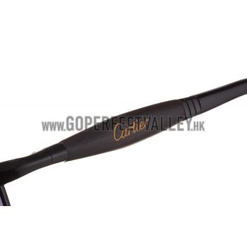 Cartier Aviator Black Frame Grey Lenses Sunglasses 308124 Replica