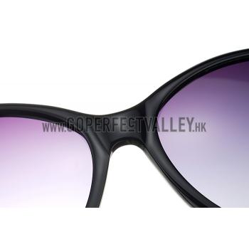 Cartier Panthere Decor Black Frame Sunglasses 308259