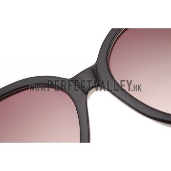 Cartier Retro Beige Sunglasses 307793