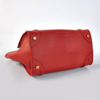 Celine  3074 Ladies Red Bag