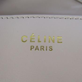 Replica Celine 1867 Ladies Cross Body Bag Grey HM00581