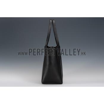 Celine Cabas Phantom Bag Black 18926753