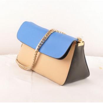 Celine  3079 Ladies 2way Blue Handbag