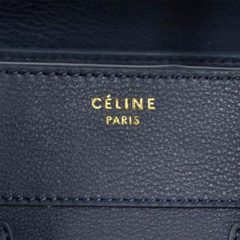 Celine 30741 Ladies 2way Cow Leather Bag HM00869