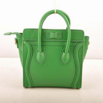 Cheap Celine 308 Ladies 3way Green HM01217