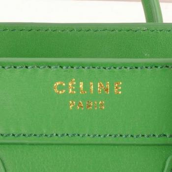 Cheap Celine 308 Ladies 3way Green HM01217