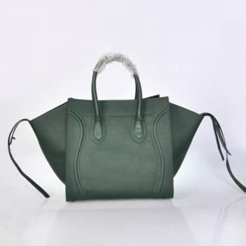 Replica Celine  306 Ladies Handbag Green