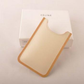 Cheap Celine  309 Unisex Phone Case Cow Leather Handbag -7e