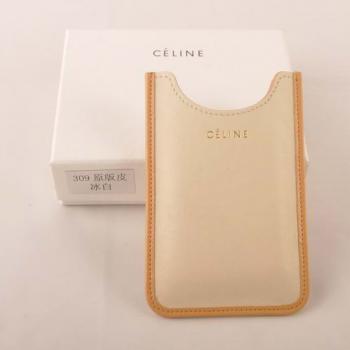 Cheap Celine  309 Unisex Phone Case Cow Leather Handbag -7e