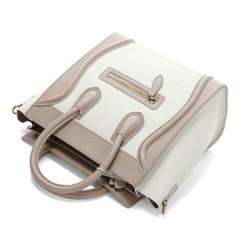 Celine  3008 Ladies 2way Apricot Handbag Replica