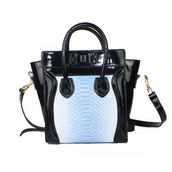 Cheap Celine  26915 Ladies Lambskin Blue