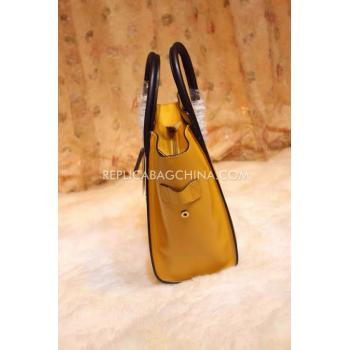 Cheap Celine Handbag Handbag Yellow