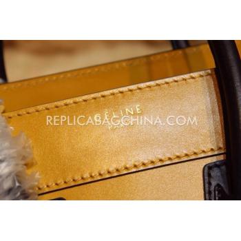 Cheap Celine Handbag Handbag Yellow