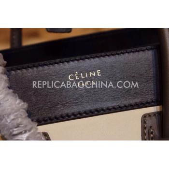 Replica Celine Handbag Handbag Khaki