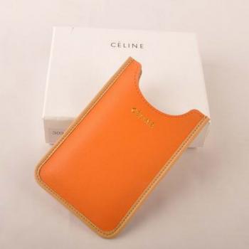 Celine  309 Unisex Orange