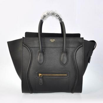 Celine  3074 Ladies Handbag Cow Leather Replica