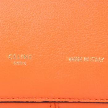 Celine  80041 Ladies Orange