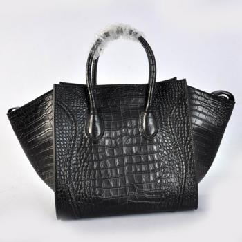 Cheap Celine  306 Ladies Crocodile Bag