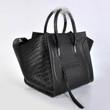 Cheap Celine  306 Ladies Crocodile Bag