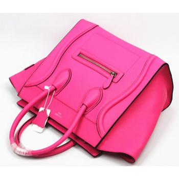 Celine 3018 Ladies Handbag Pink Replica HM03164