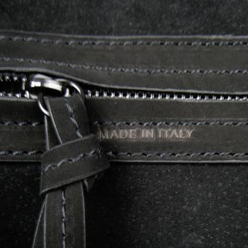 Celine  6028B Handbag Lambskin Black