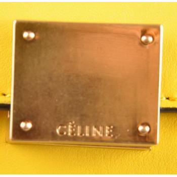 Celine 3073 Ladies 2way Yellow HM03410