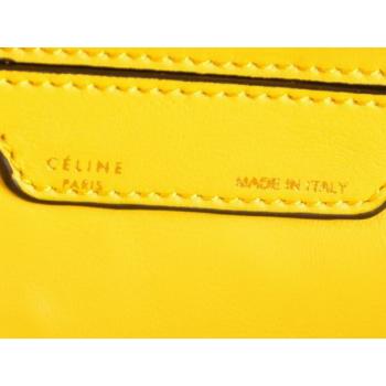 Celine 3073 Ladies 2way Yellow HM03410