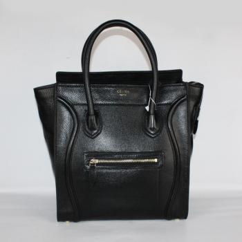 Celine  26913 Ladies 2way Cow Leather Bag