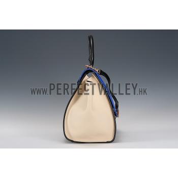 Celine Trapeze Blue Bag 607303 Replica