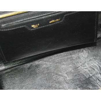 Celine  3042 Ladies 2way Black Handbag