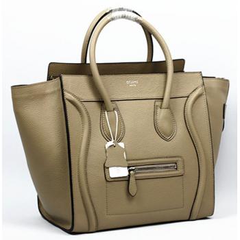 Replica Celine  3018 Ladies Khaki Bag