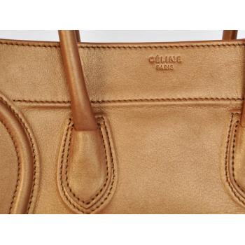 Celine  306 Handbag Brown Replica