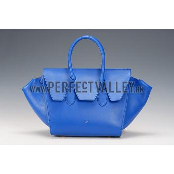 Cheap Celine Tie Bag Blue