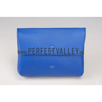 Cheap Celine Tie Bag Blue