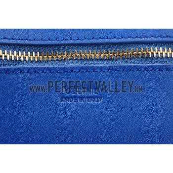 Cheap Celine Tie Bag Blue