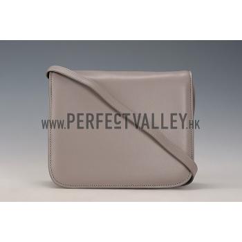 Celine Box Bag Grey Replica