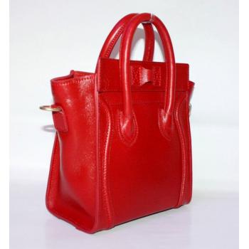 Cheap Celine  26915 2way Red