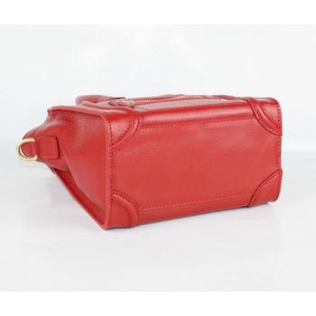 Cheap Celine  26915 2way Red