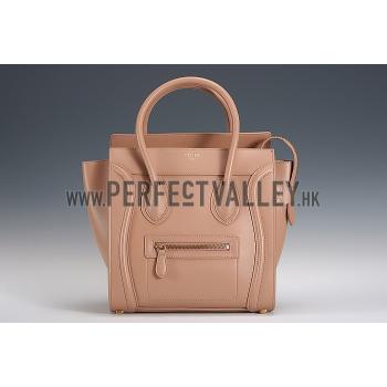 Celine Luggage Micro Camel Gold Hardware 18926760