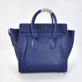 Celine 3074 Ladies Cow Leather Purple Bag HM04611